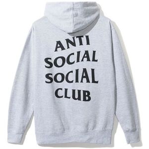 Anti Social Social Club Hoodie